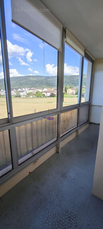 Appartement à BONS-EN-CHABLAIS