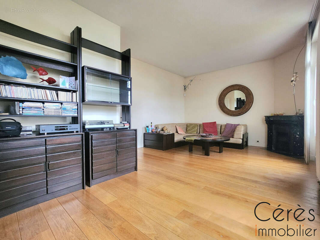 Maison à PIERREFITTE-SUR-SEINE