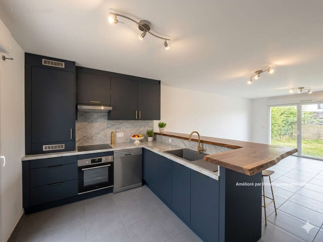 Maison à THORIGNE-FOUILLARD