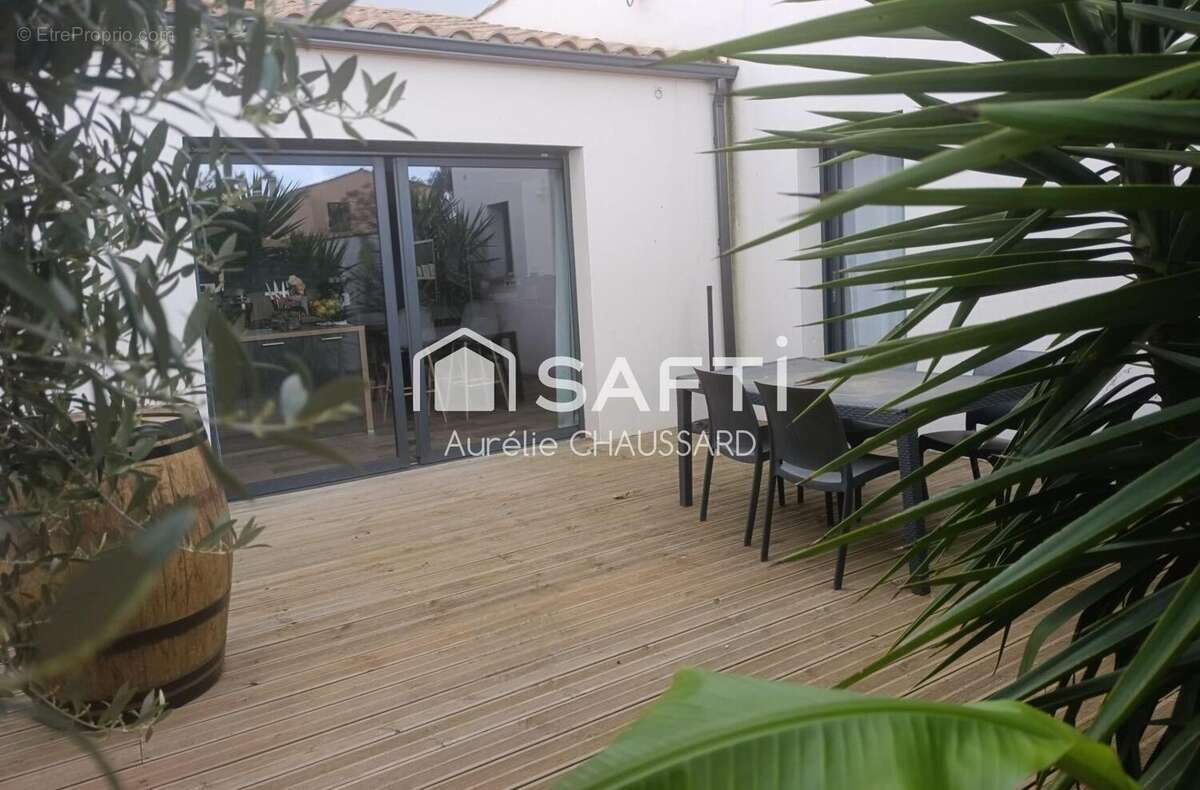 Photo 5 - Maison à SALLELES-D'AUDE