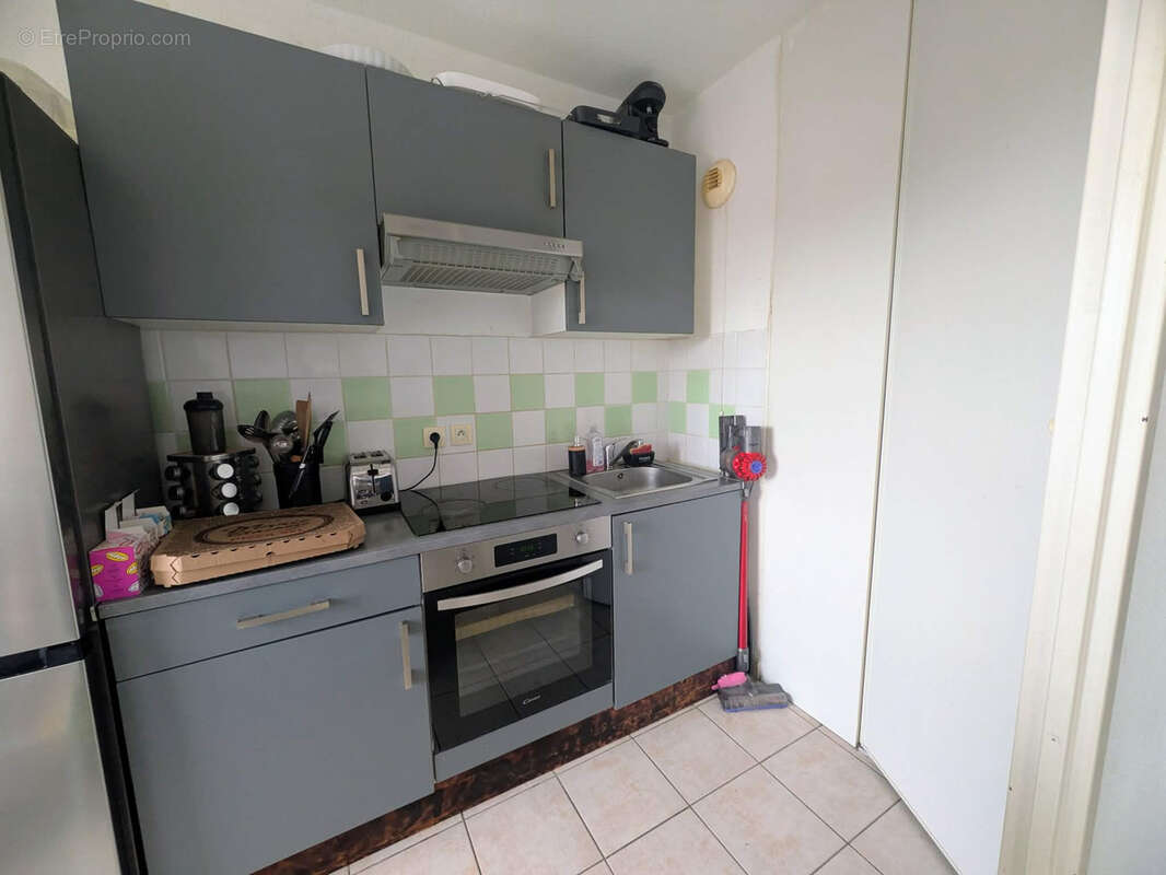 Appartement à BERCK