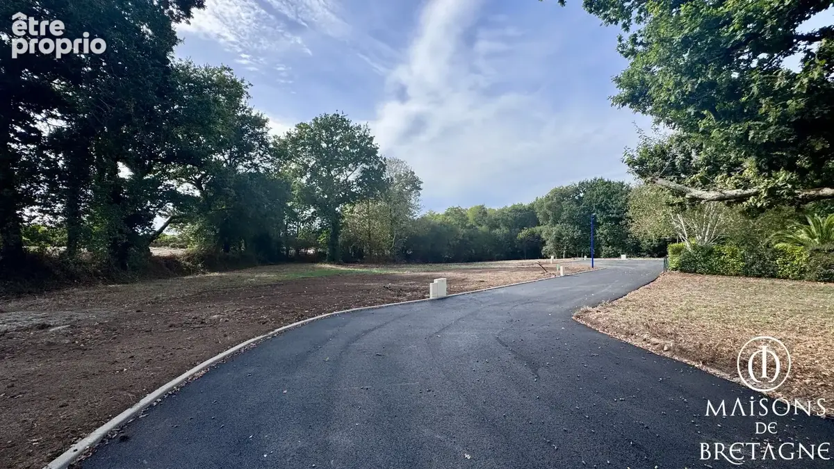 Terrain à Nevez 5min des plages , constructible et viabilisé - photo 6