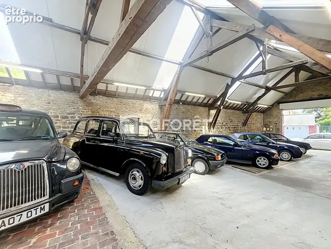 Loft et Garage Centre-ville de Flers - photo 14