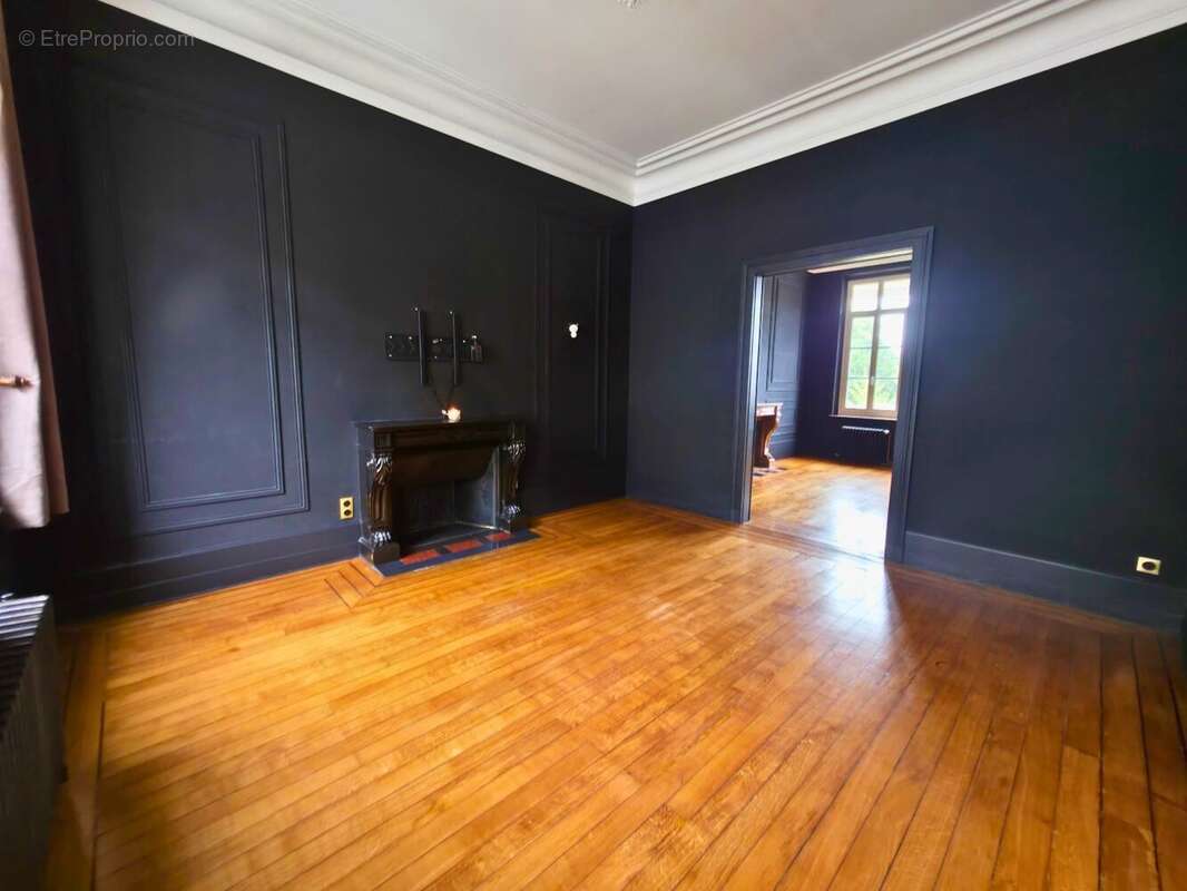 Appartement à LE CATEAU-CAMBRESIS