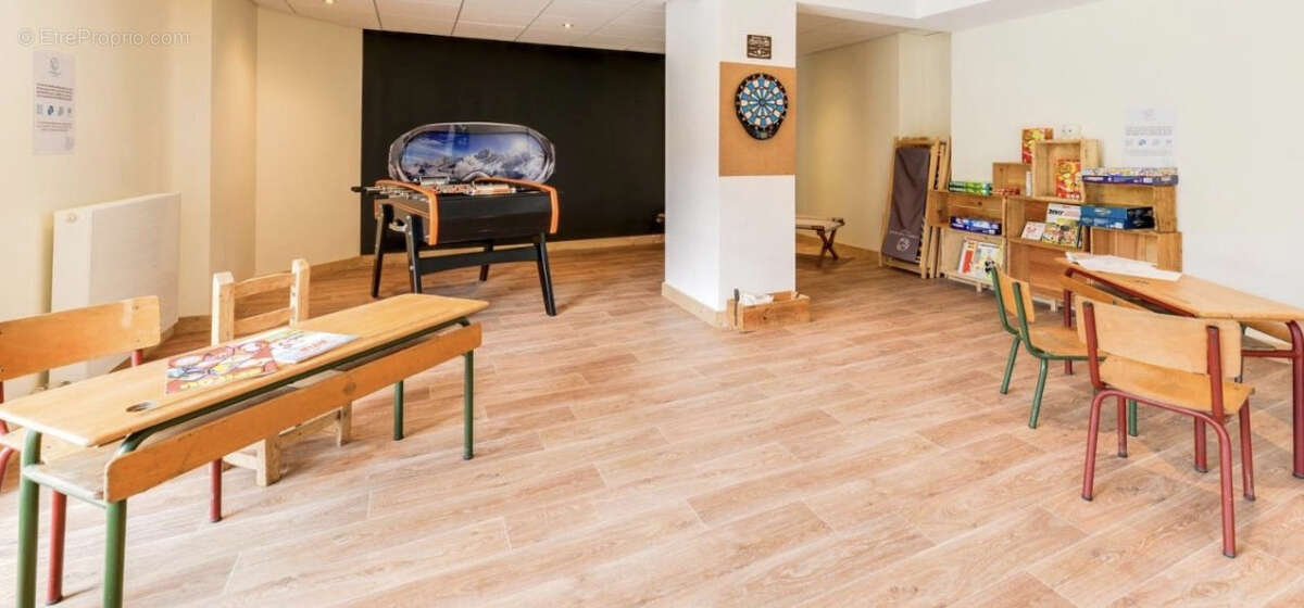 Appartement à COMBLOUX