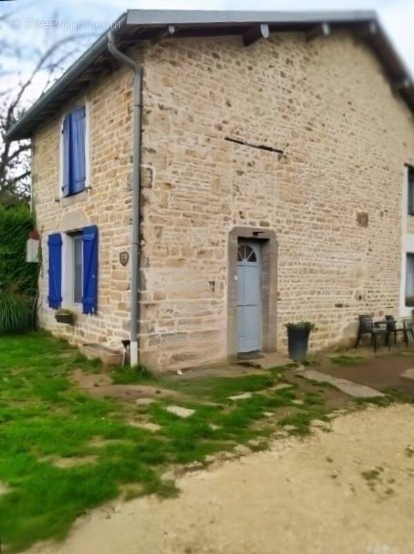 Maison à COIFFY-LE-HAUT