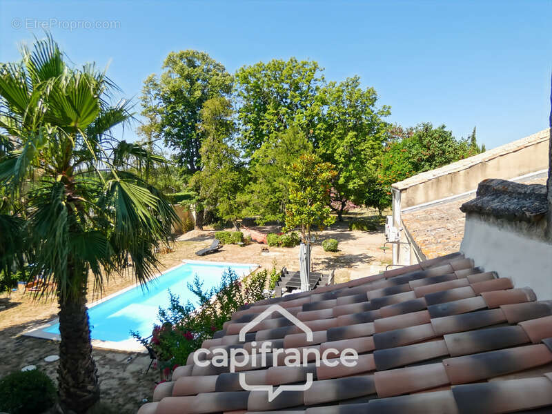 Maison à SAINT-GENIES-DE-COMOLAS