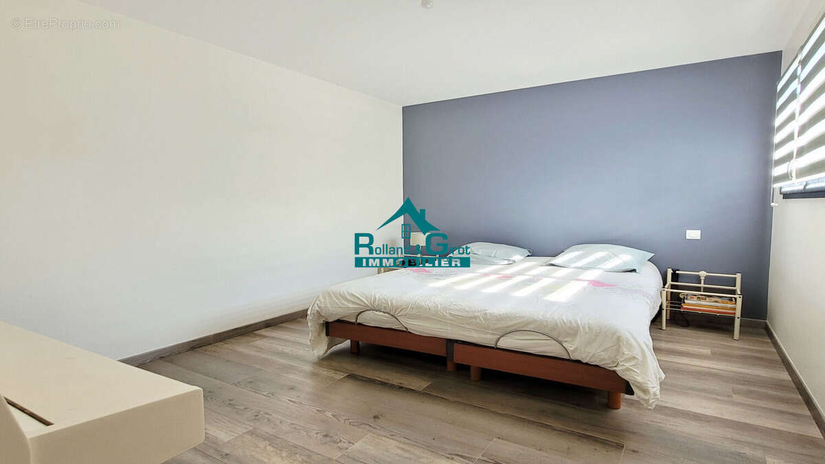 Maison à LA BOUEXIERE