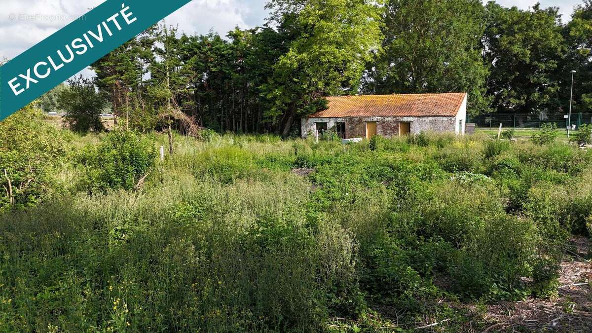 Photo 2 - Terrain à SAINT-OMER