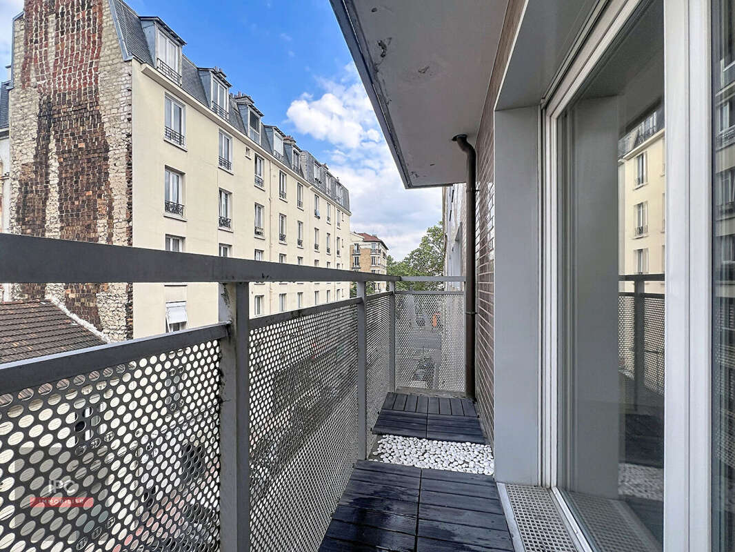 Appartement à CLICHY