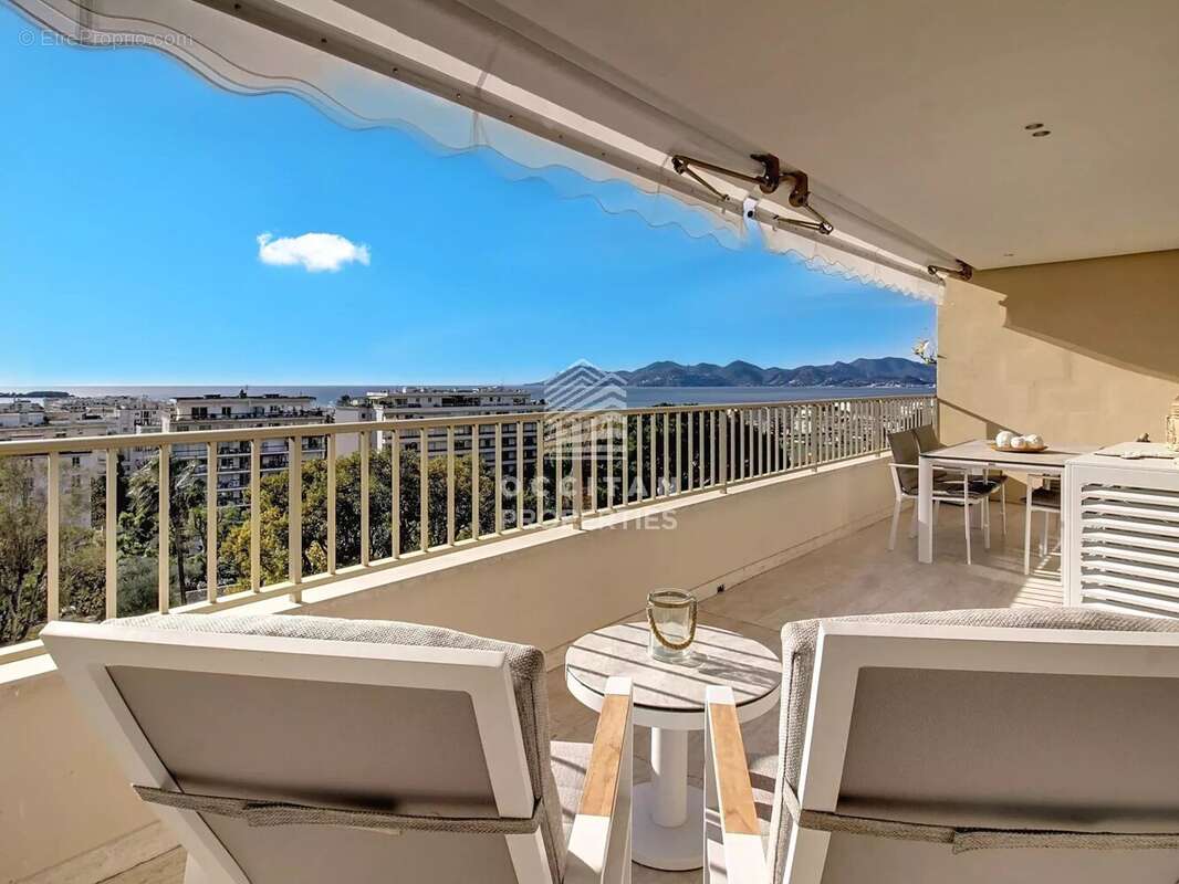 Appartement à CANNES