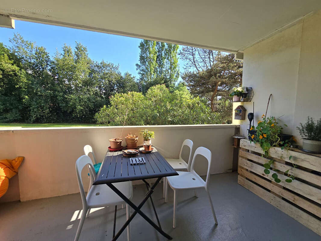 Appartement Biarritz 2 pièces 26.85 m2 - photo 5