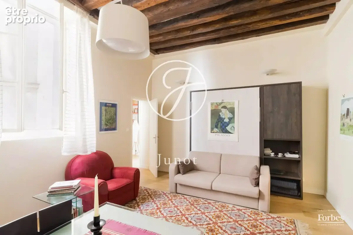 Appartement à PARIS-5E