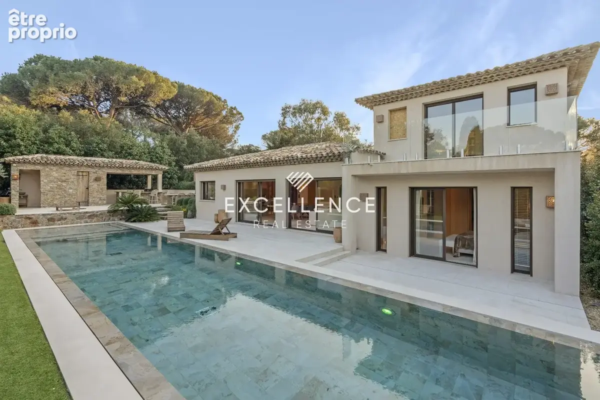Maison 8 pièces 316 m² à vendre à Ramatuelle (83350) - photo 5