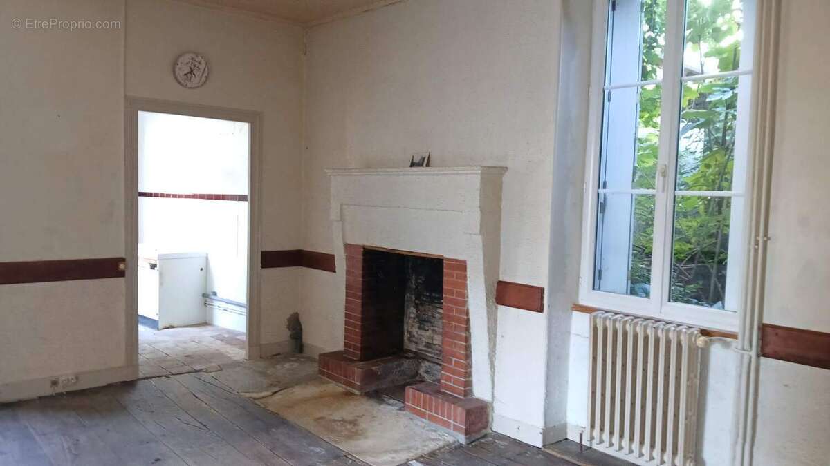 Appartement à PALLUAUD