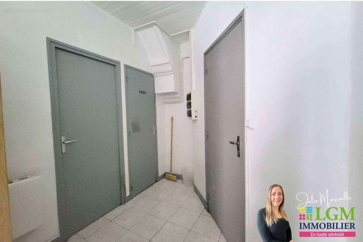 Spécial investisseur – Studio meublé en centre-ville de Valenciennes - photo 7