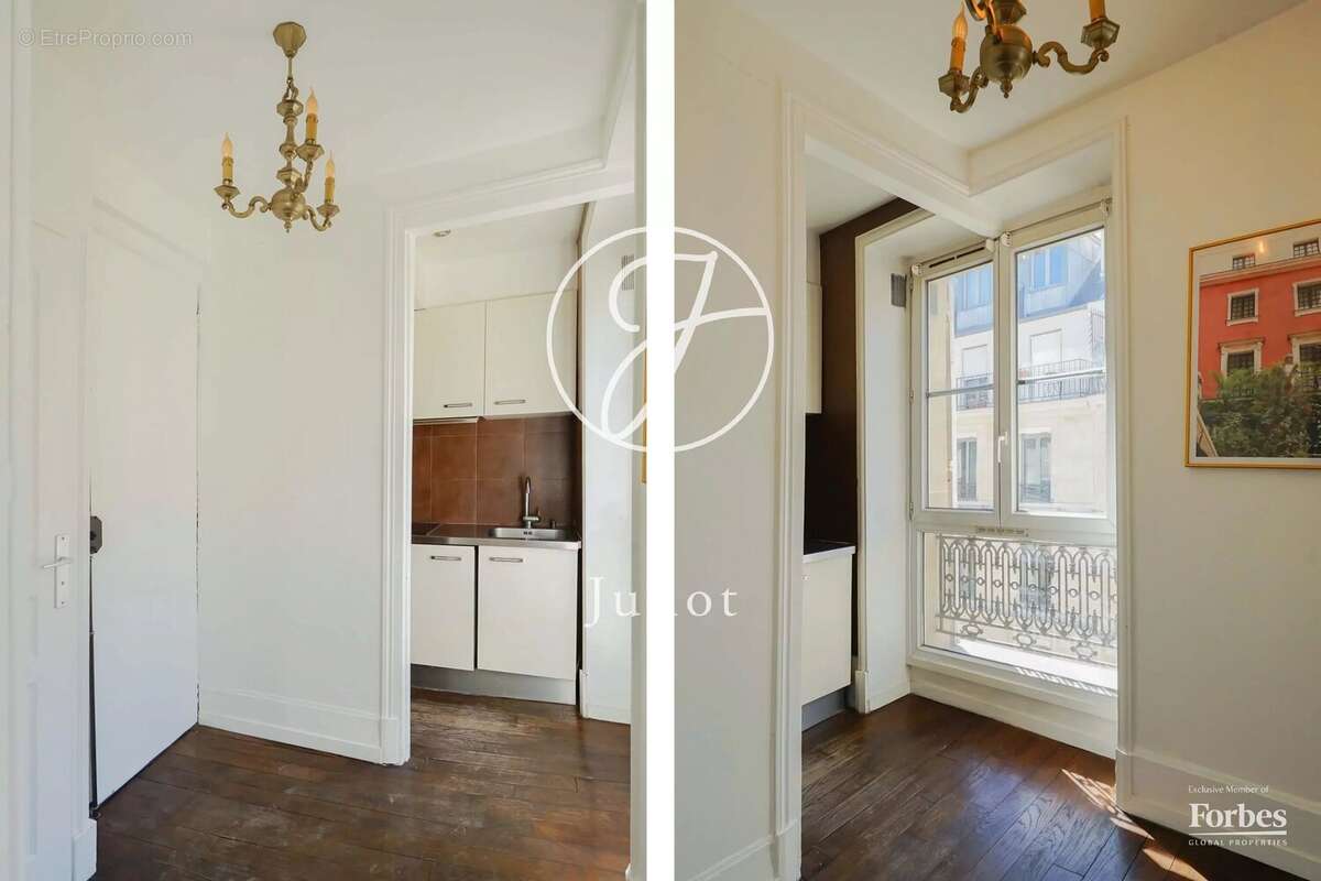 Appartement à PARIS-4E