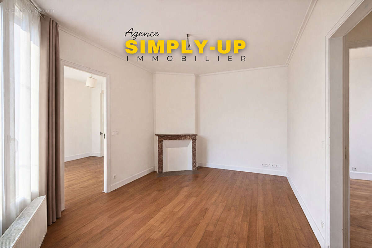 Appartement à SAINT-MAUR-DES-FOSSES