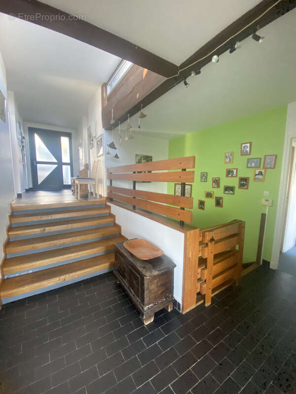Maison à SORBIERS