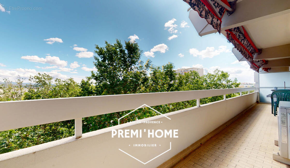 Appartement à AIX-EN-PROVENCE