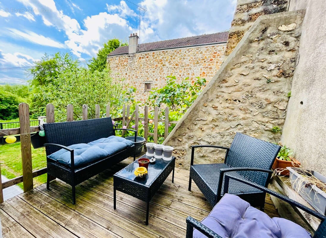 Maison à LA FERTE-SOUS-JOUARRE