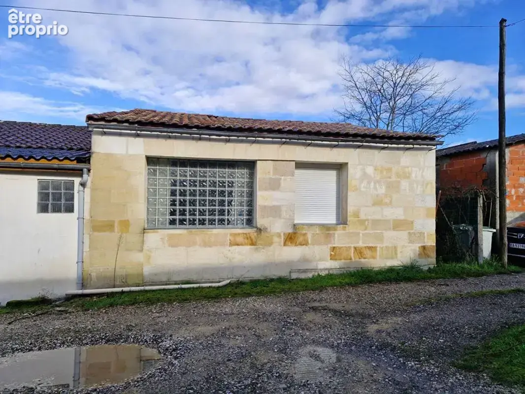 Maison à SOUSSANS