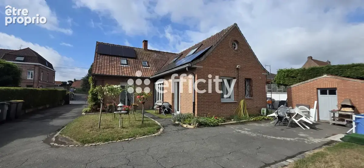 Maison 149 m² à Leers  - photo 38