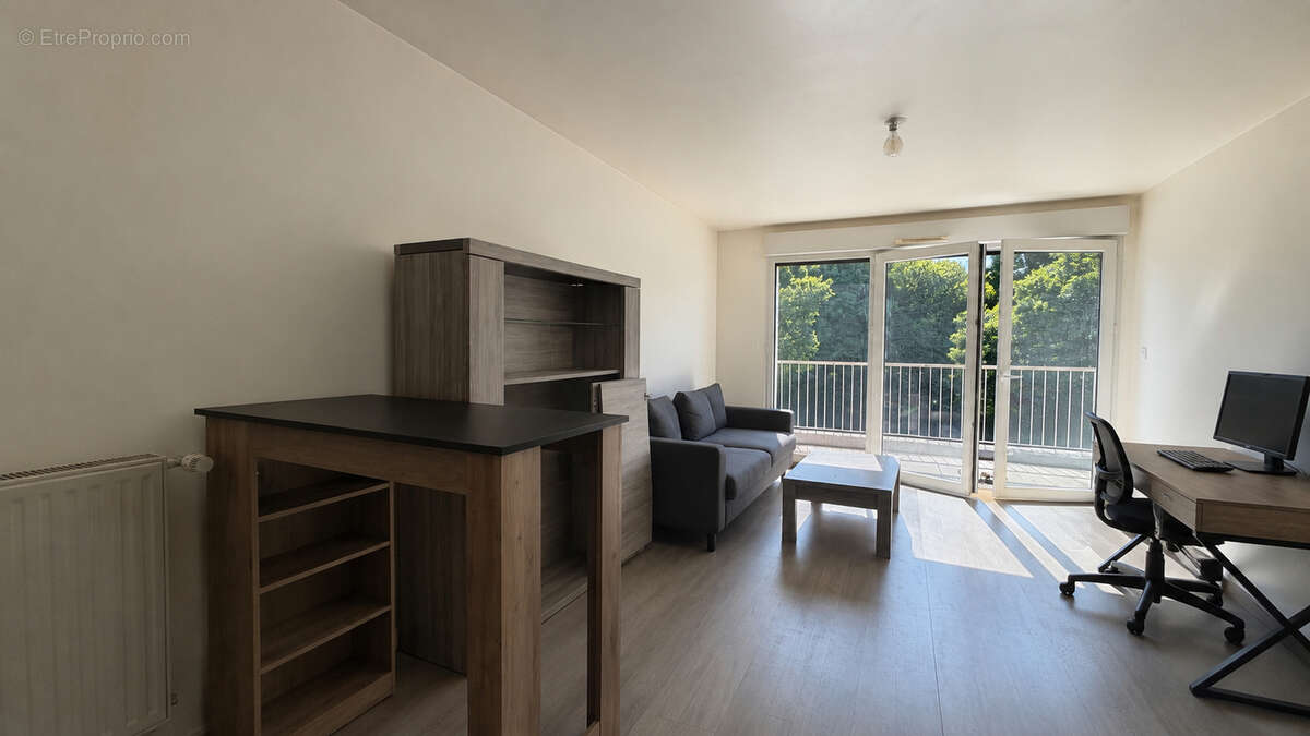 Appartement à SAINT-NAZAIRE
