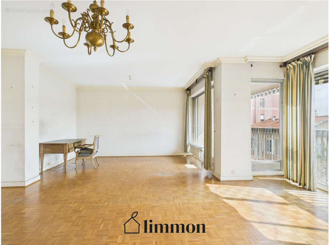 Appartement à CALUIRE-ET-CUIRE