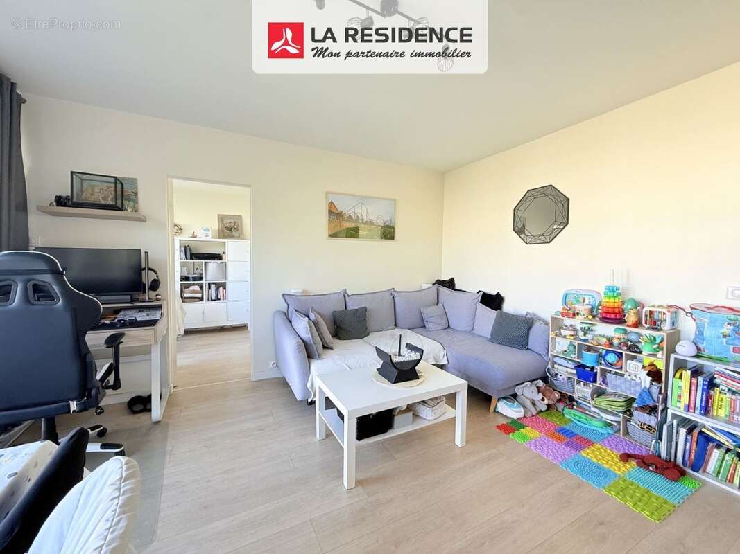 Appartement à VELIZY-VILLACOUBLAY