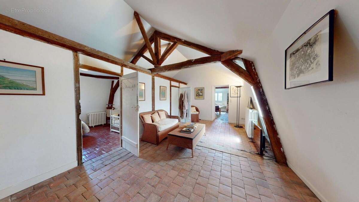 Maison à CLAMECY