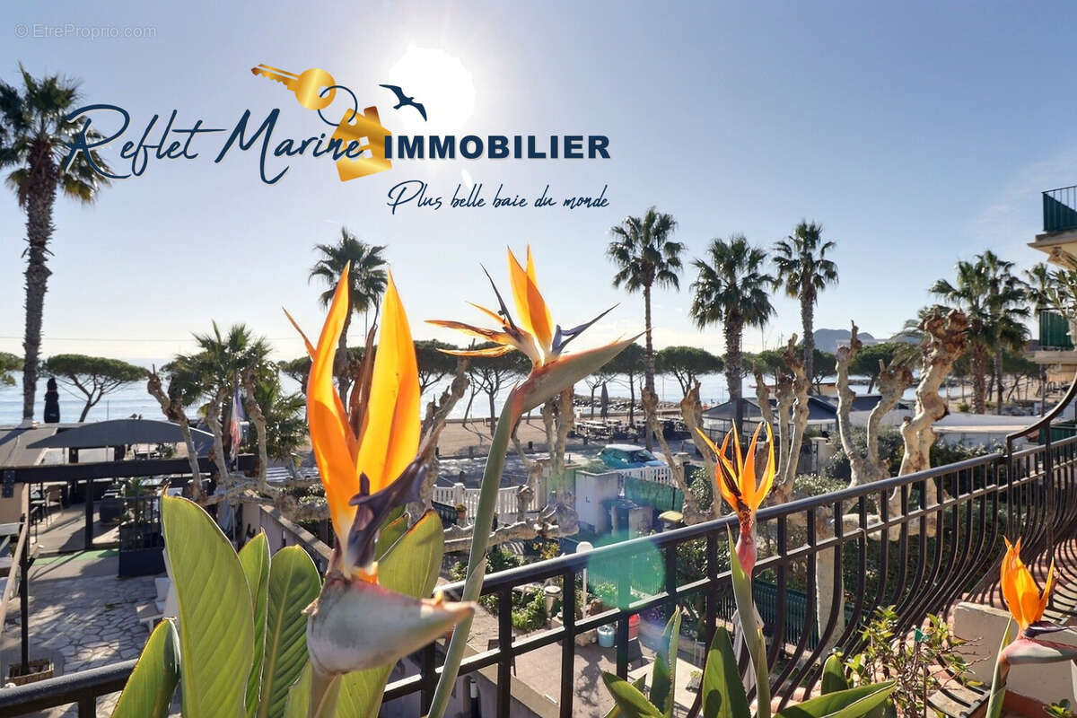 Appartement à LA CIOTAT