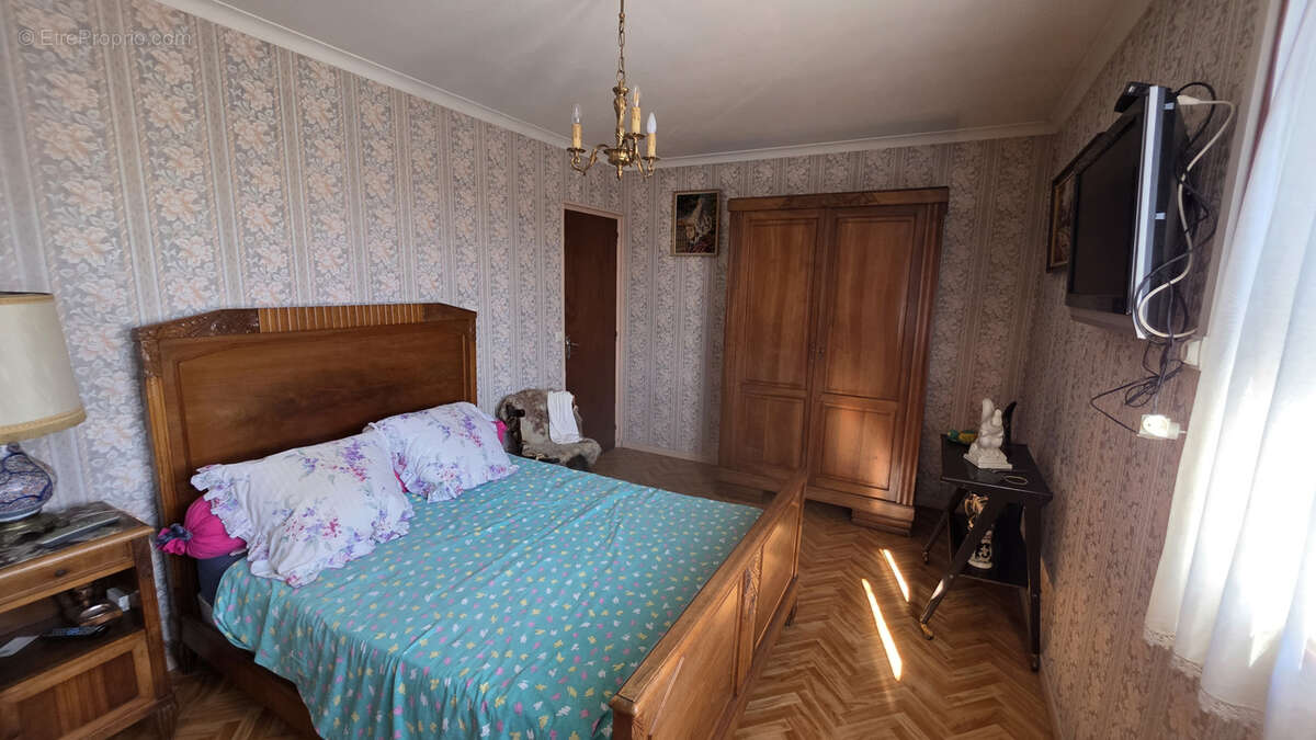 Maison à TREMBLAY-EN-FRANCE