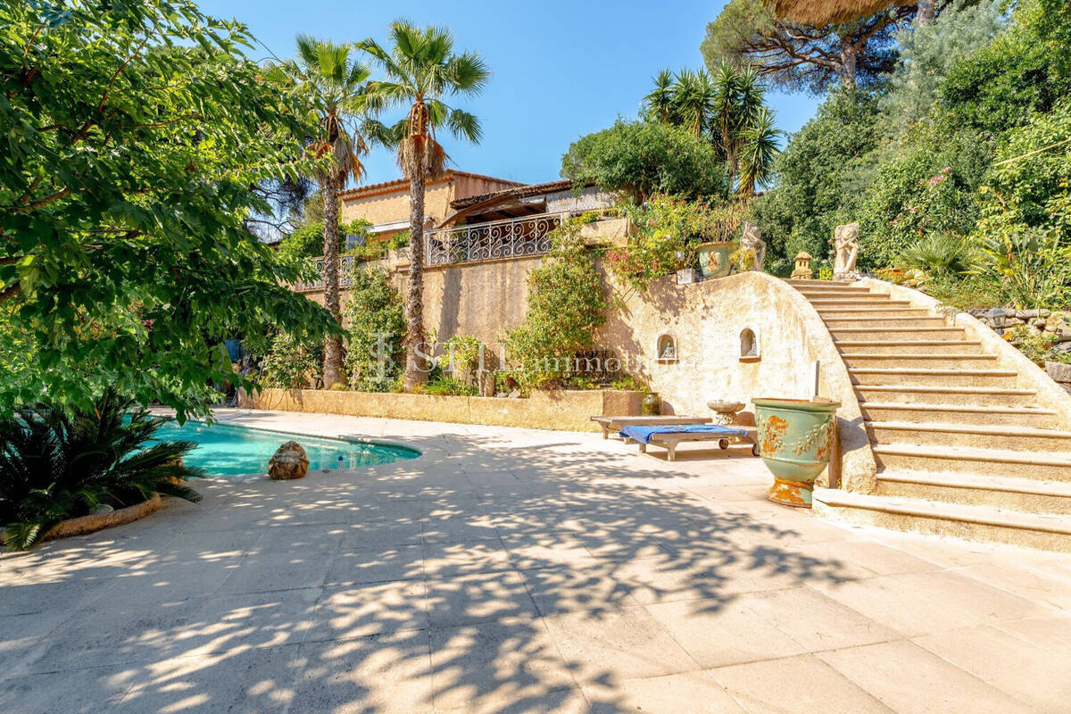 Maison à SAINTE-MAXIME