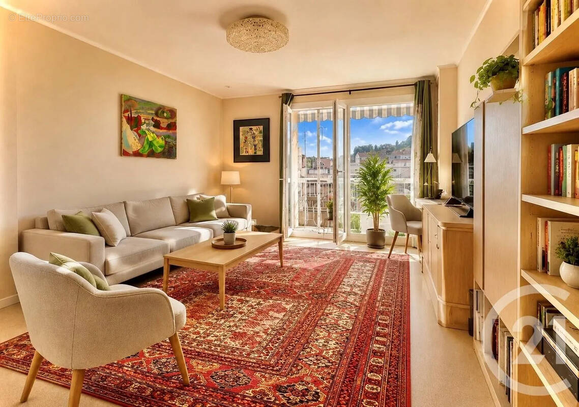 Appartement à MENTON
