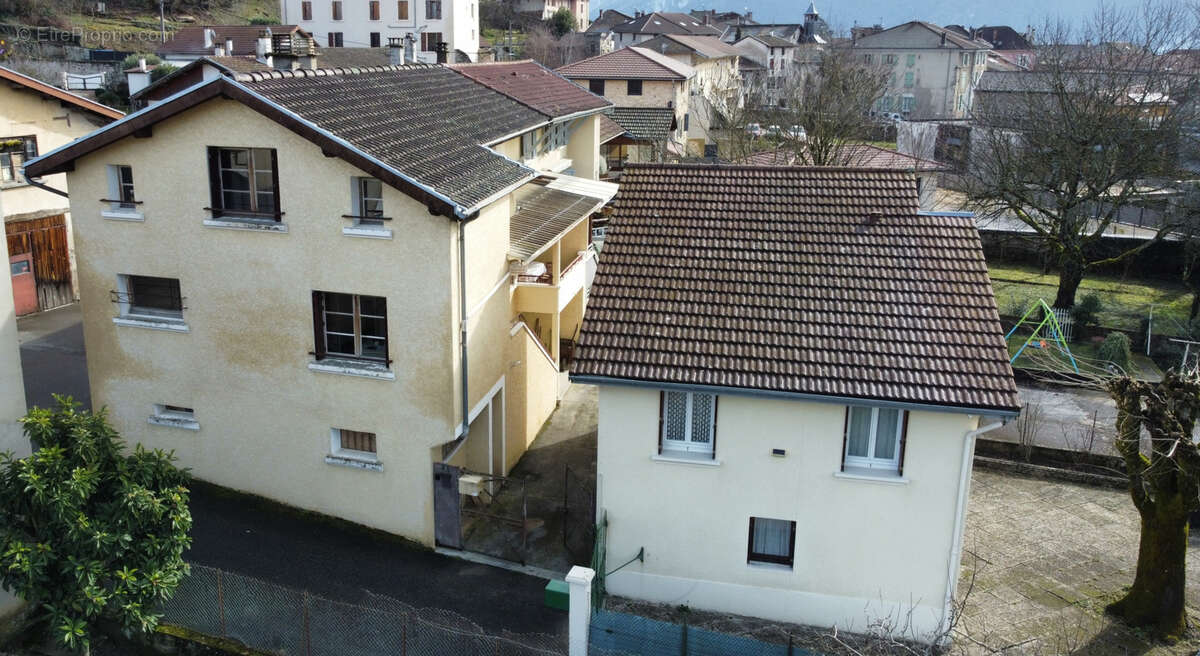 Maison à VINAY