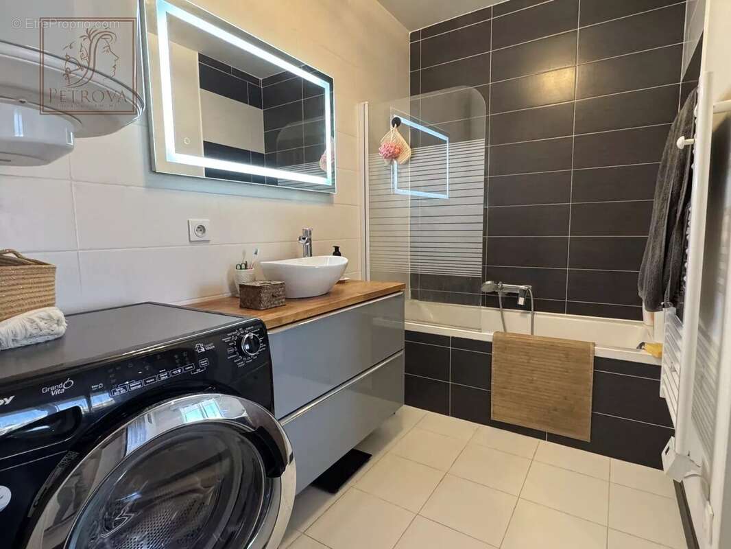 A vendre 3p - nice / fabron piscine terrasse - photo 7