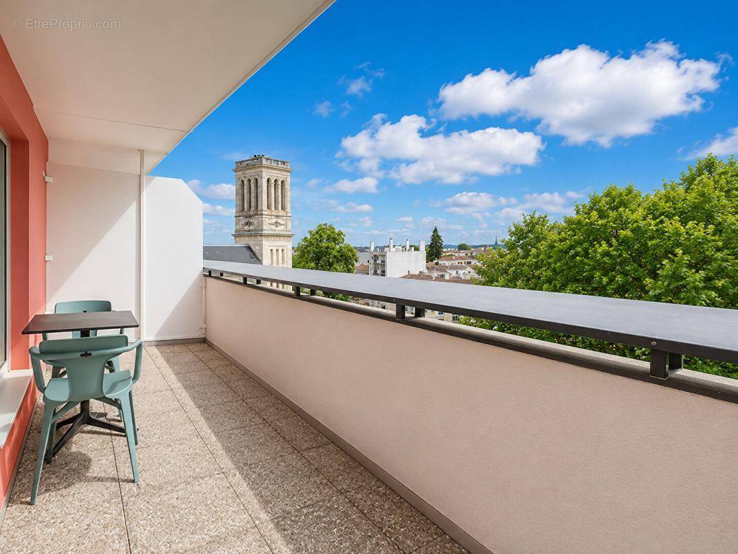 Appartement à TALENCE
