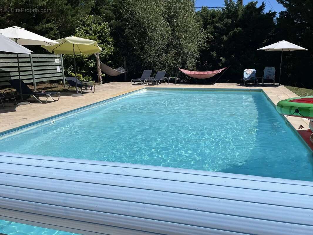 Magnifique maison avec grande piscine - photo 2