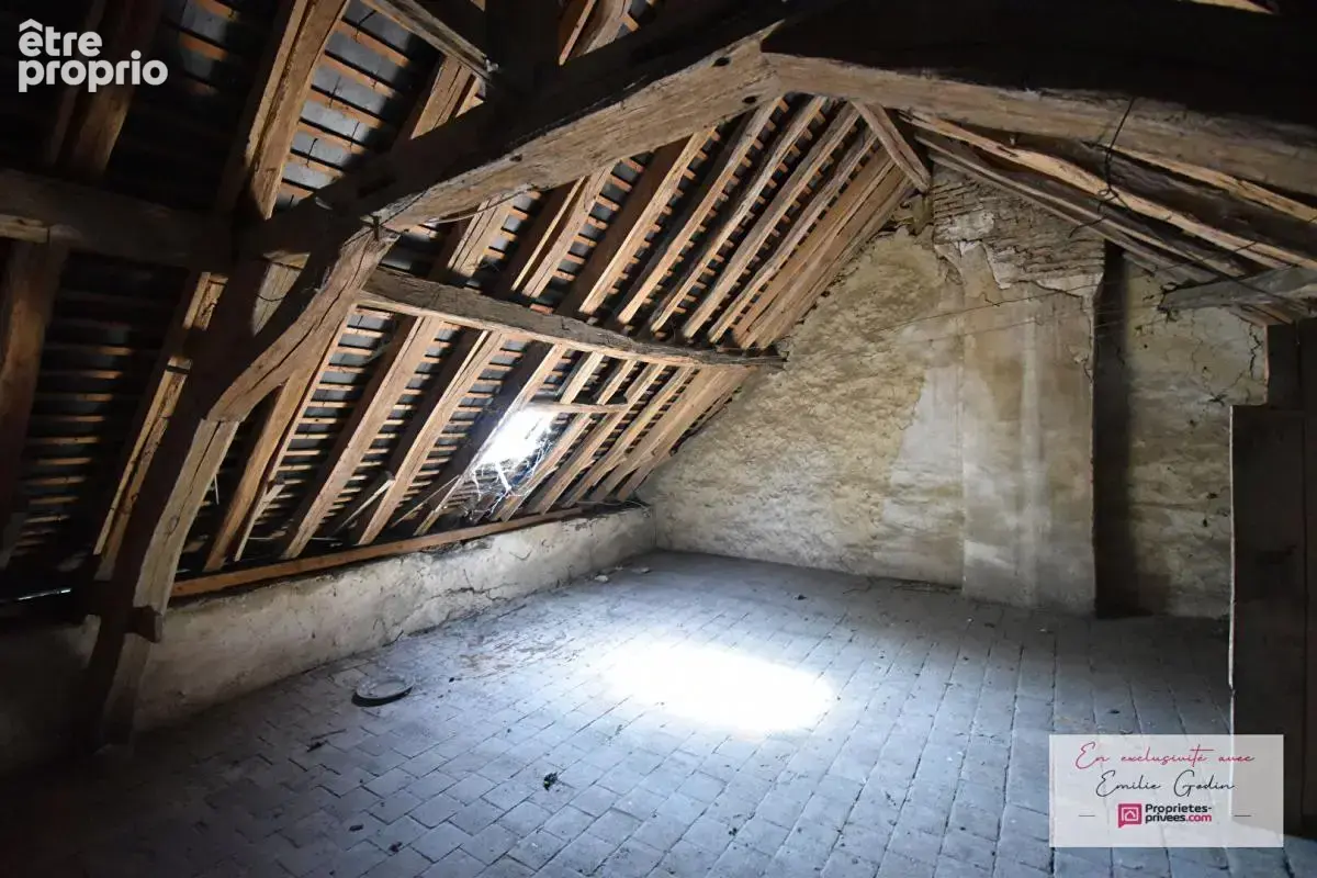Hôtel particulier Chemille En Anjou 13 pièce(s) 345 m2 - photo 14