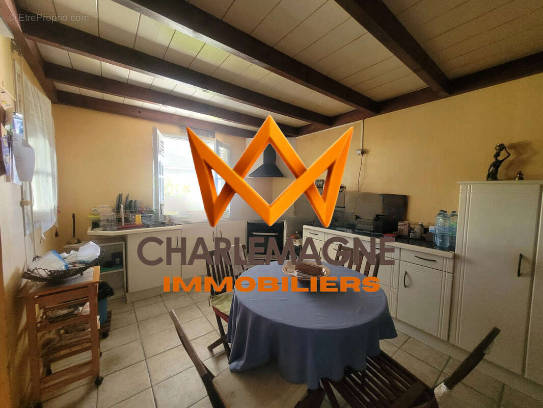 Maison à SAINT-FRANCOIS