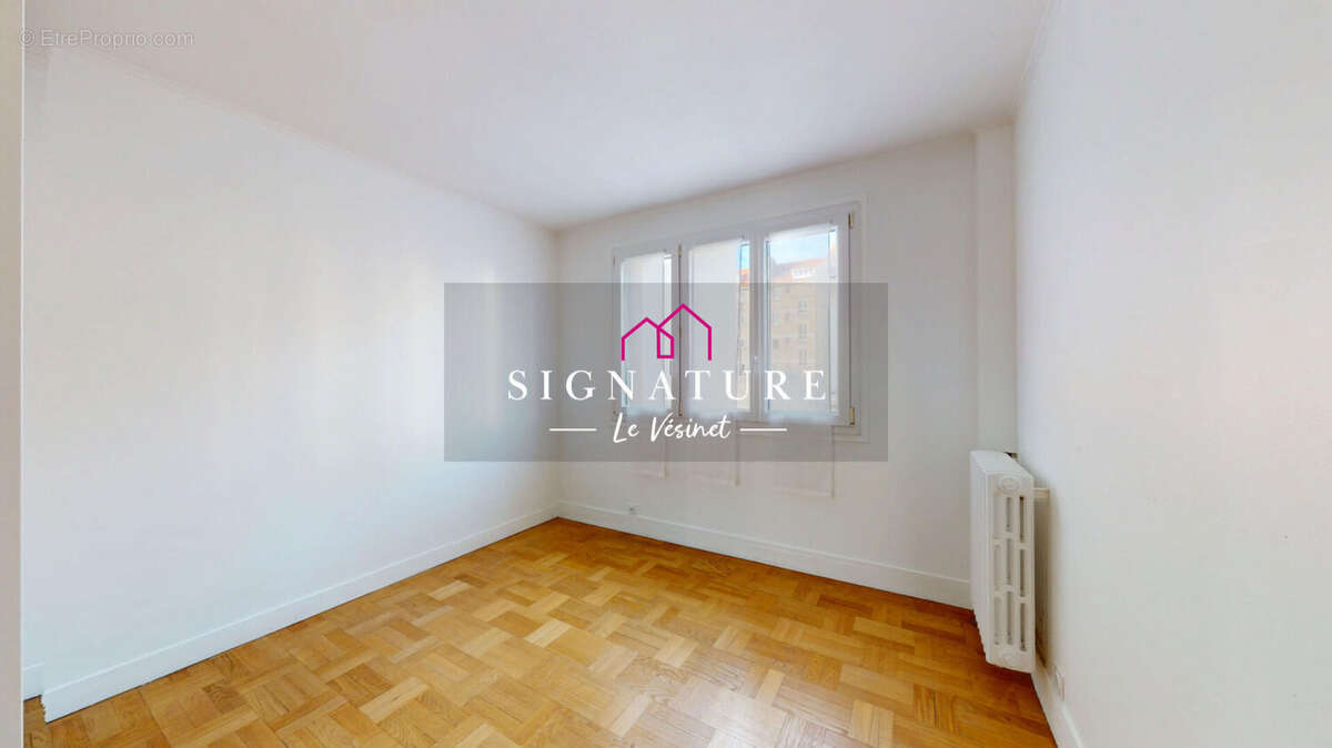 Appartement à LE VESINET