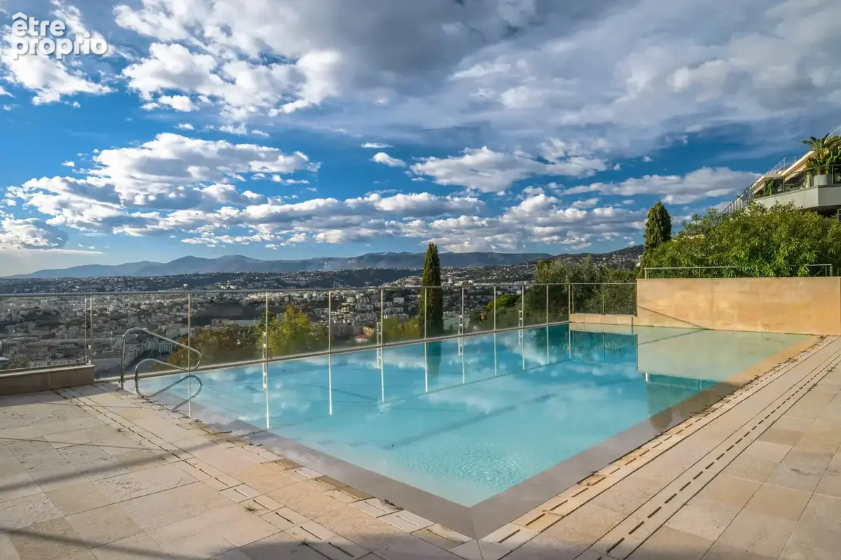 Nice - mont boron - 3 pieces - vue de mer - photo 7