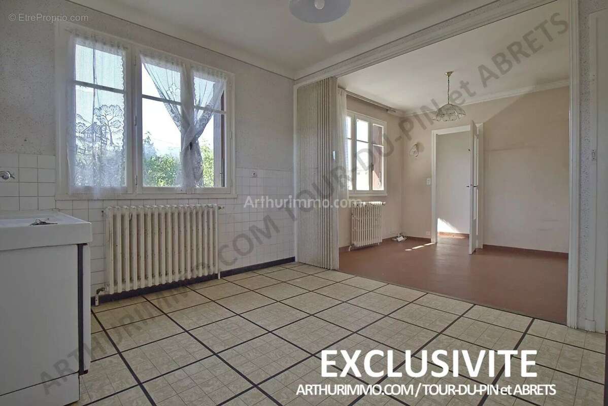 Vente Maison Villages-du-lac-de-paladru(38850) 189 000ï¿œ - photo 5