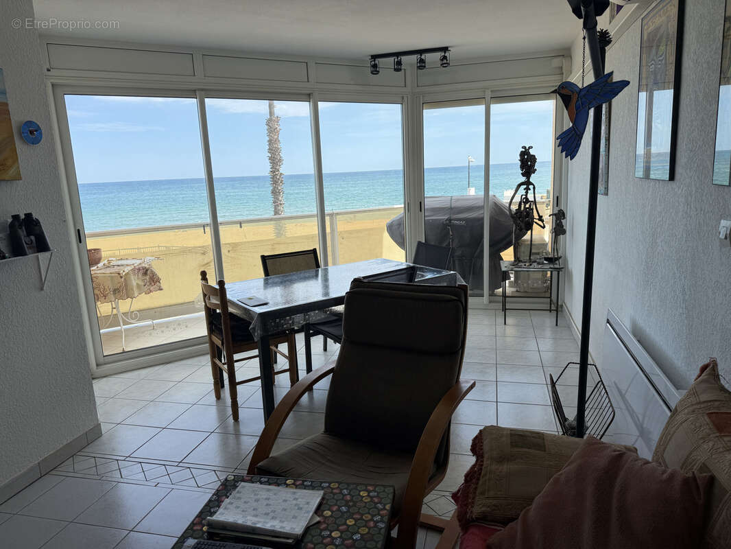 Appartement à SAINTE-MARIE