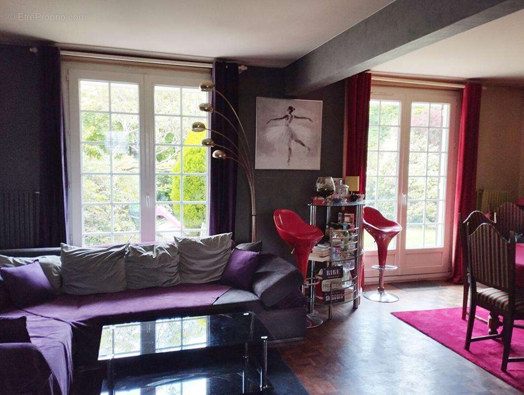 Maison à BREUILLET