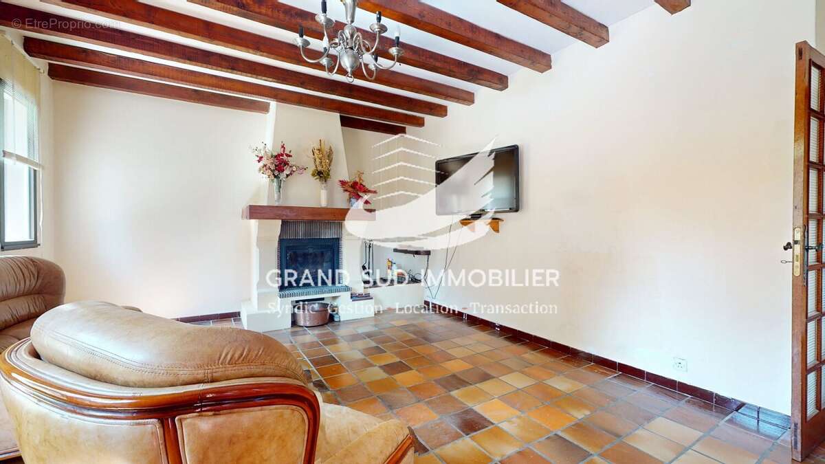 Maison à RAMONVILLE-SAINT-AGNE