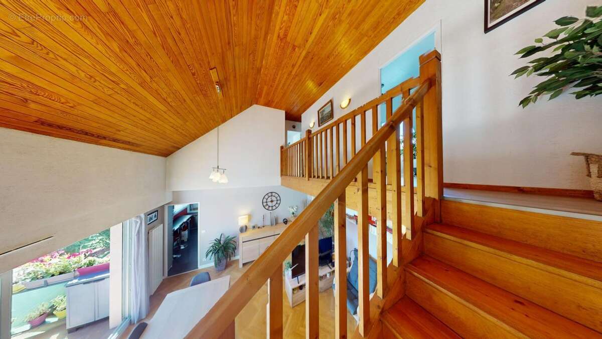 Appartement à PONTARLIER