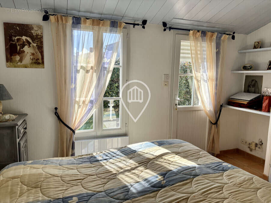 Maison à NOIRMOUTIER-EN-L&#039;ILE