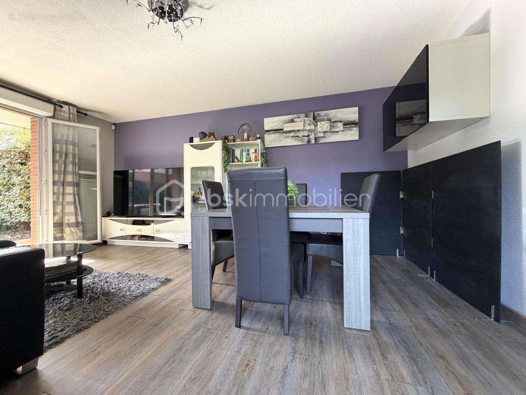 Appartement 63m2 + Terrasse/Jardin 82m2 - photo 5